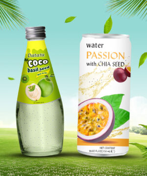 CHIA/BASIL SEED DRINKS