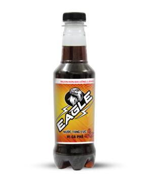 Energy Drink Coffee 250ml PET Bottle Private Label
