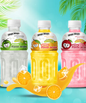 NATA DE COCO DRINKS