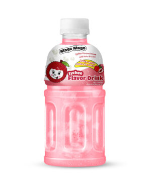 Nata de Coco Juice Drink Lychee Flavor Private Label