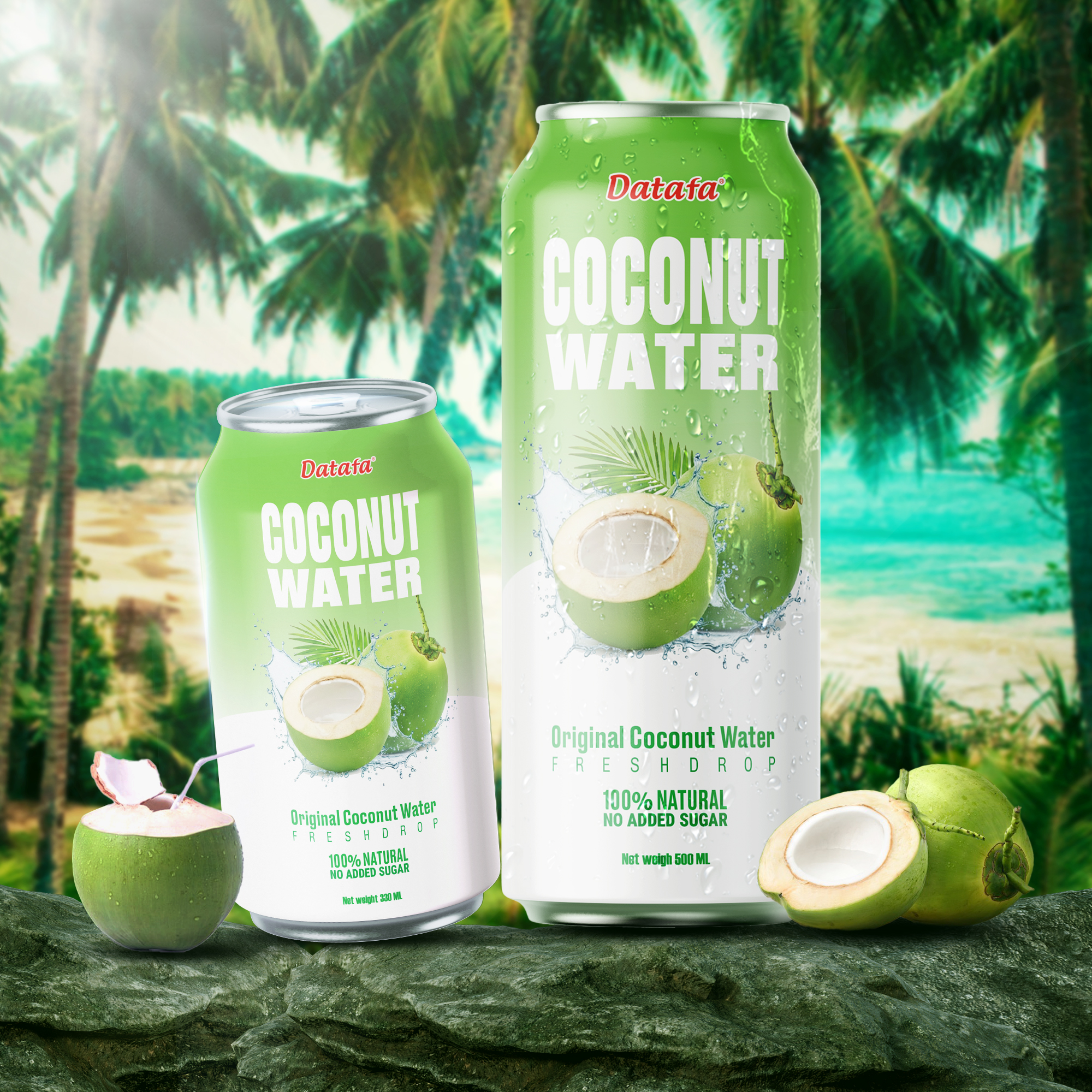 COCONUT WATER