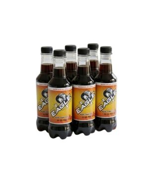 Lốc nước tăng lực eagle vị cà phê