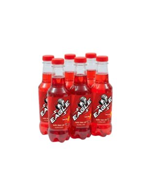 Lốc nước tăng lực vị dâu