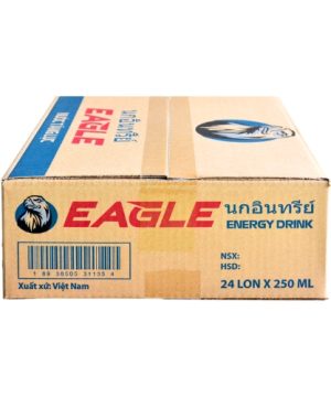 Nước tăng lực eagle 5