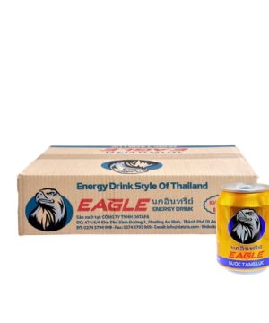 Nước tăng lực eagle 6