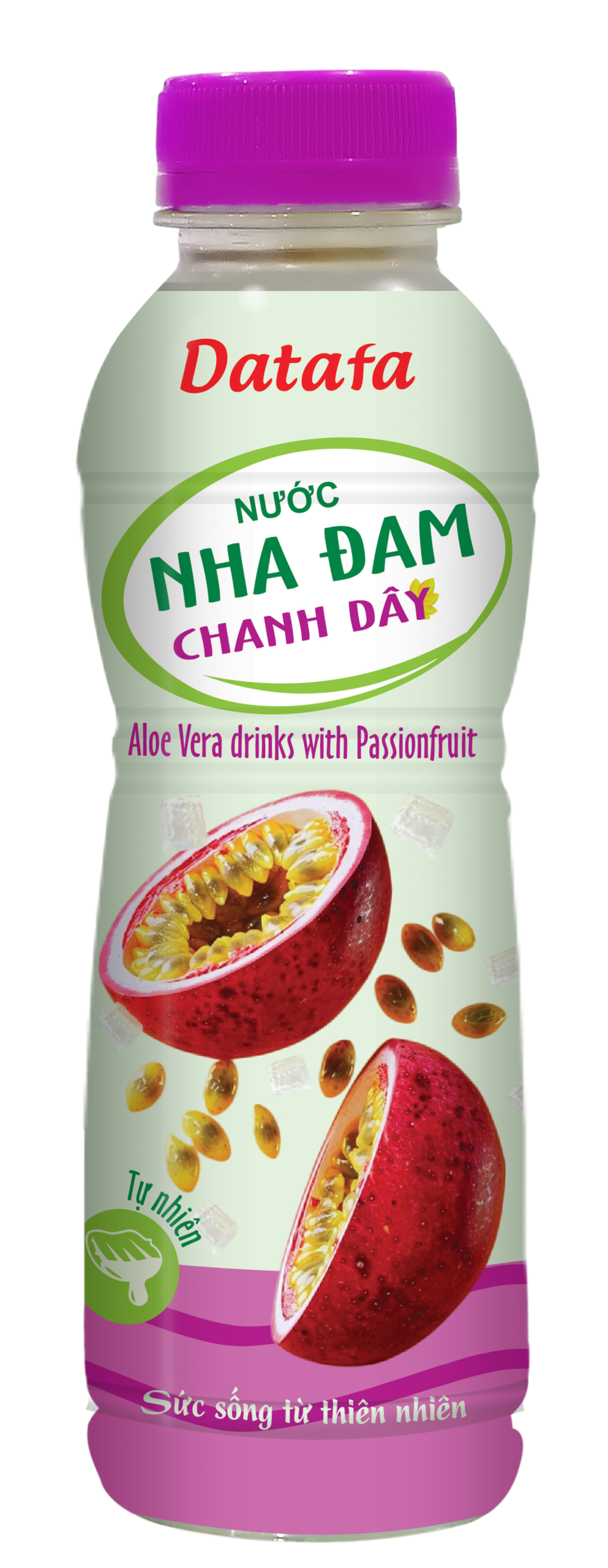 Nước Đào Thạch Dừa Chai 500ml - Ảnh 7