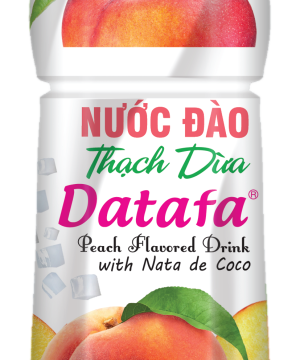 Nước Đào Thạch Dừa Chai 315ml