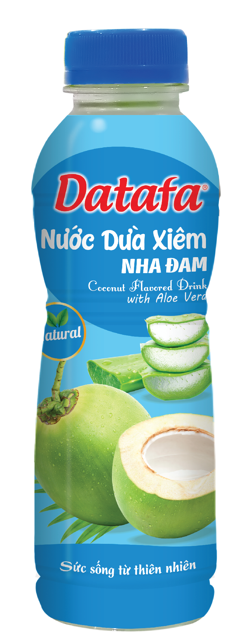 Nước Đào Thạch Dừa Chai 500ml - Ảnh 4