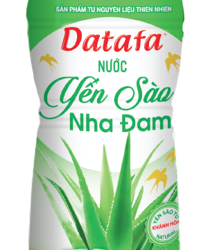 Alternative view of Nước Đào Thạch Dừa Chai 315ml