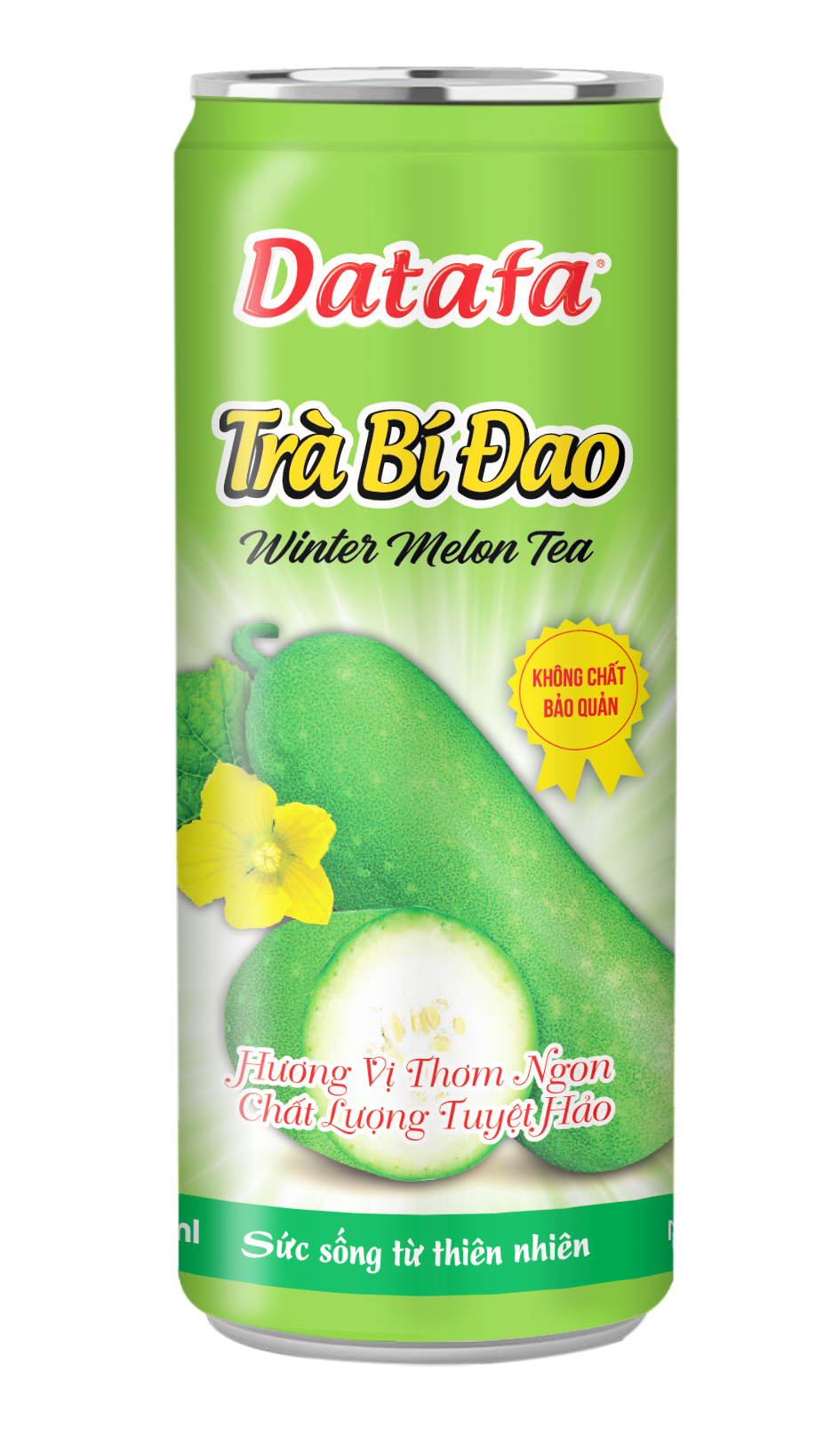 Trà Bí Đao Lon 325ml