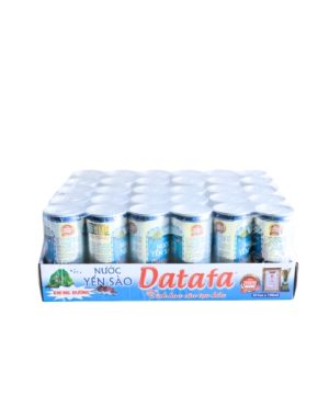 Lốc nước yến sào datafa không đường