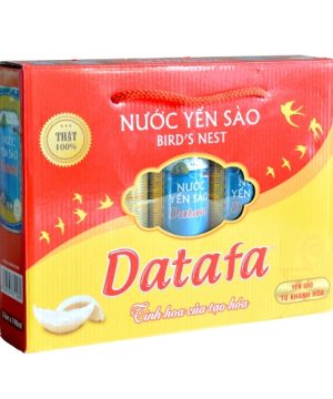 Nước yến sào datafa 2