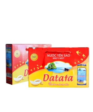 Nước yến sào datafa 3