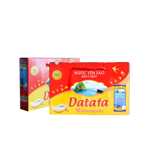 Nước yến sào datafa 3