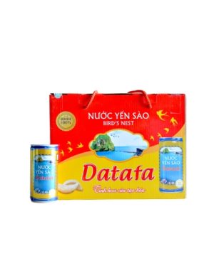 Nước yến sào datafa 4