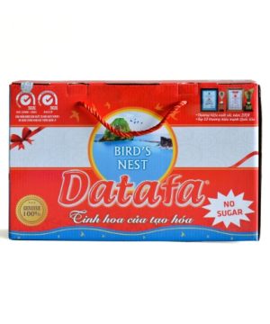 Nước yến sào datafa không đường 3