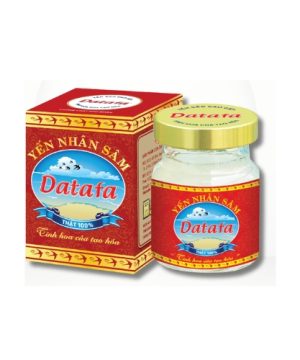 Yến sào nhân sâm