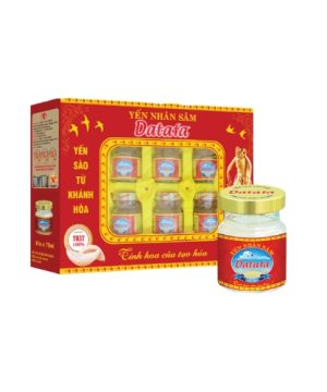 Yến sào nhân sâm 2